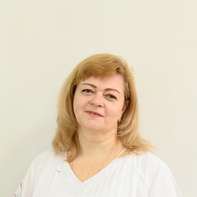 Старшая медицинская сестра