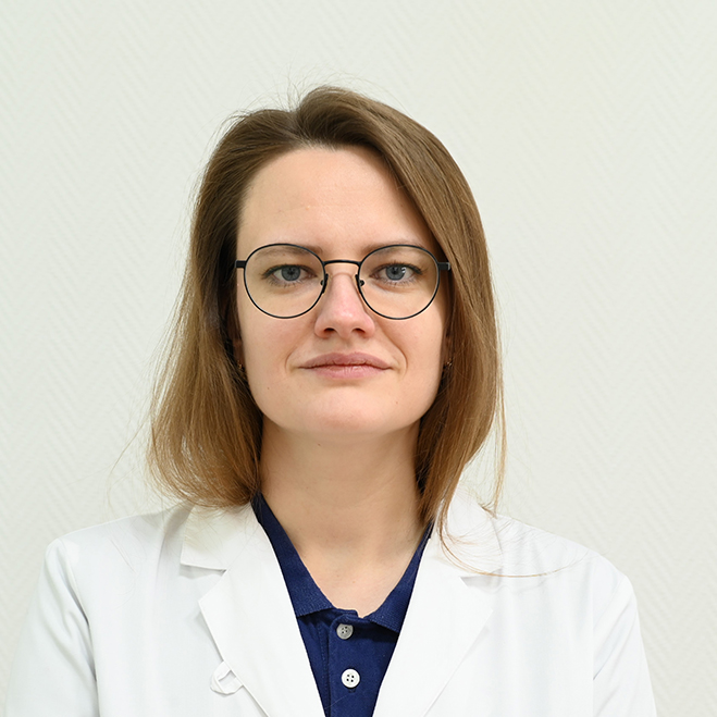 Заведующий психиатрическим отделением