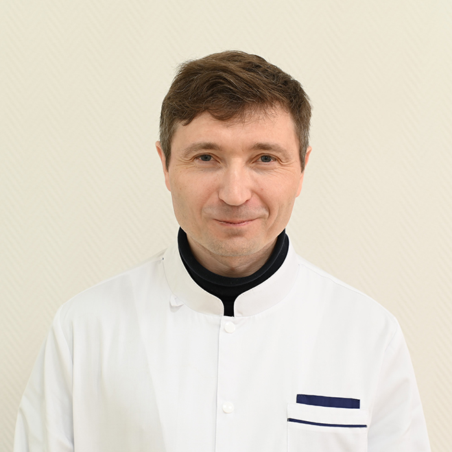 Заведующий отделением